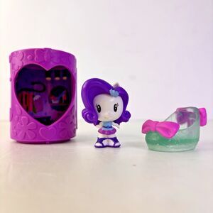 My Little Pony MLP Cutie Mark Crew Rarity Figure Series 2 Hasbro 2017 FIM